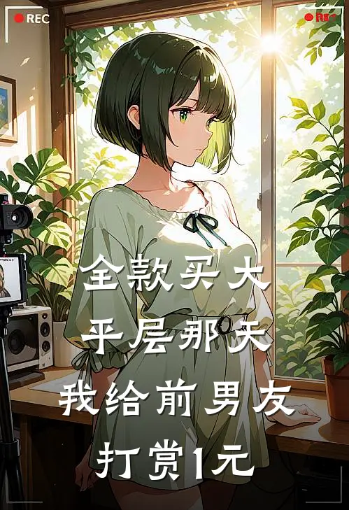 全款买大平层那天，我给前男友打赏1元
