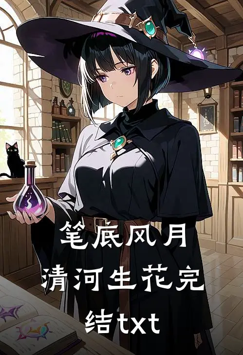 笔底风月，清河生花完结txt