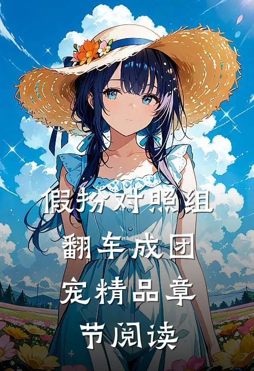 假扮对照组，翻车成团宠精品章节阅读