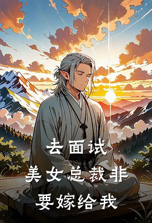 去面试，美女总裁非要嫁给我