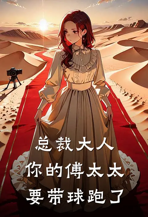 总裁大人，你的傅太太要带球跑了