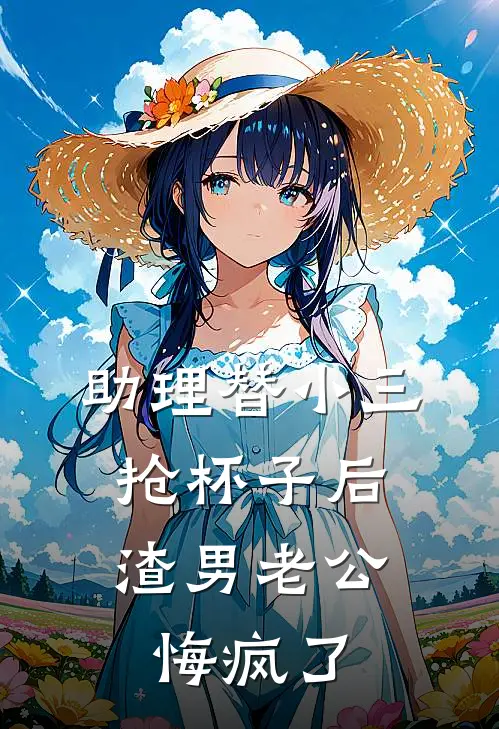 助理替小三抢杯子后，渣男老公悔疯了