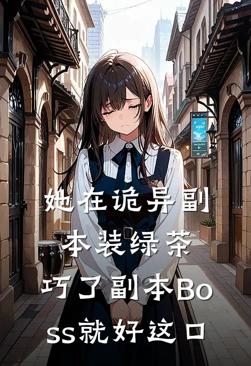 她在诡异副本装绿茶，巧了副本Boss就好这口