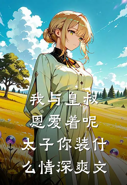 我与皇叔恩爱着呢，太子你装什么情深爽文