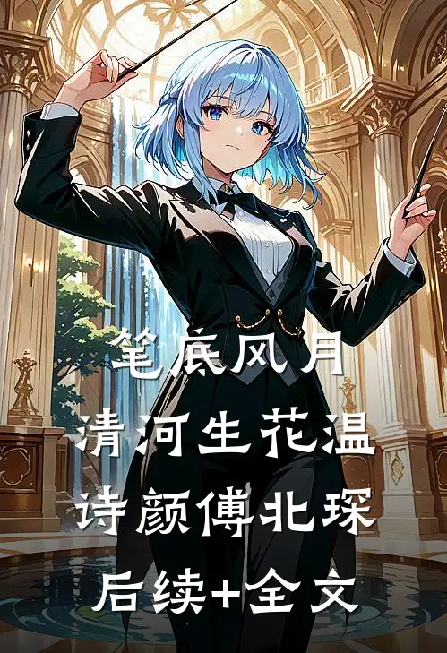 笔底风月，清河生花温诗颜傅北琛后续+全文