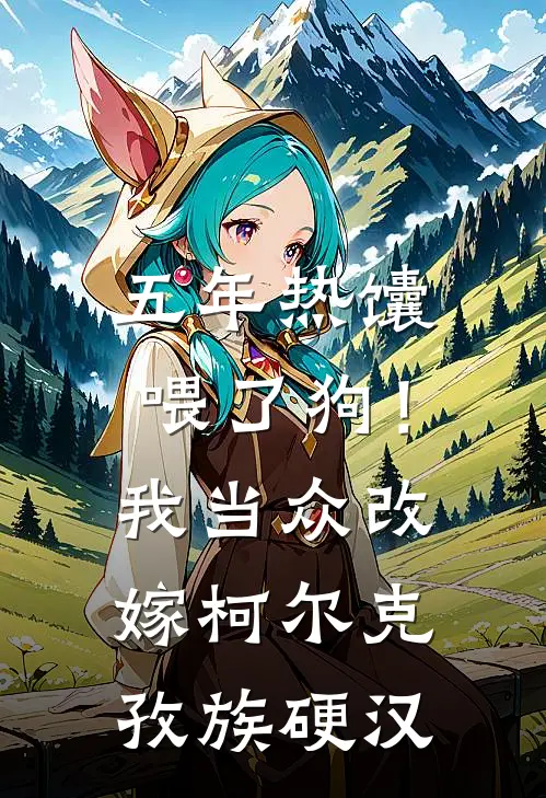 五年热馕喂了狗！我当众改嫁柯尔克孜族硬汉