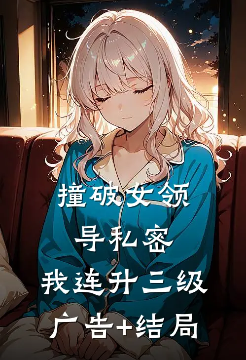 撞破女领导私密，我连升三级广告+结局