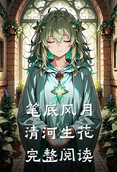 笔底风月，清河生花完整阅读