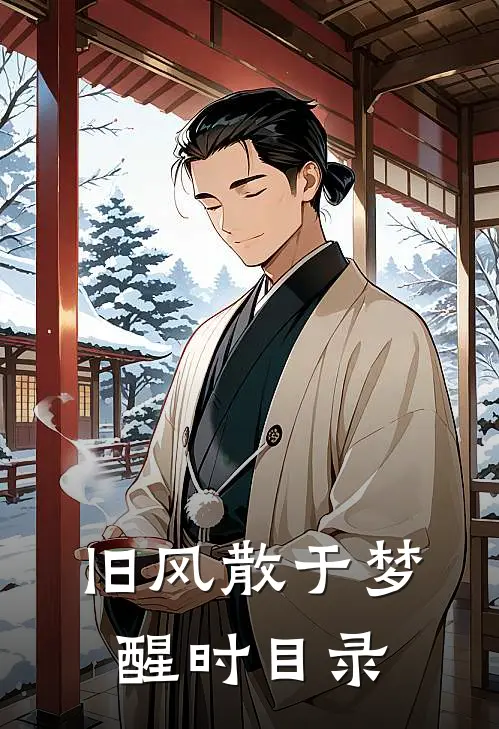 旧风散于梦醒时目录