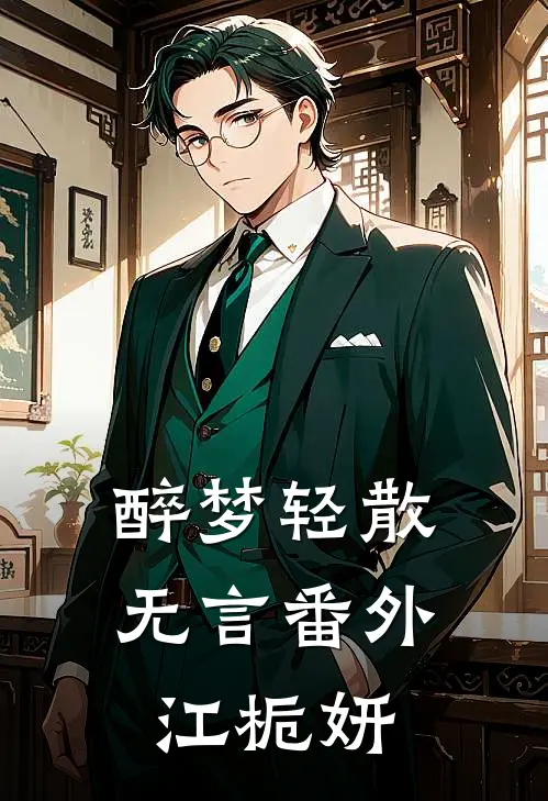 醉梦轻散无言番外江栀妍