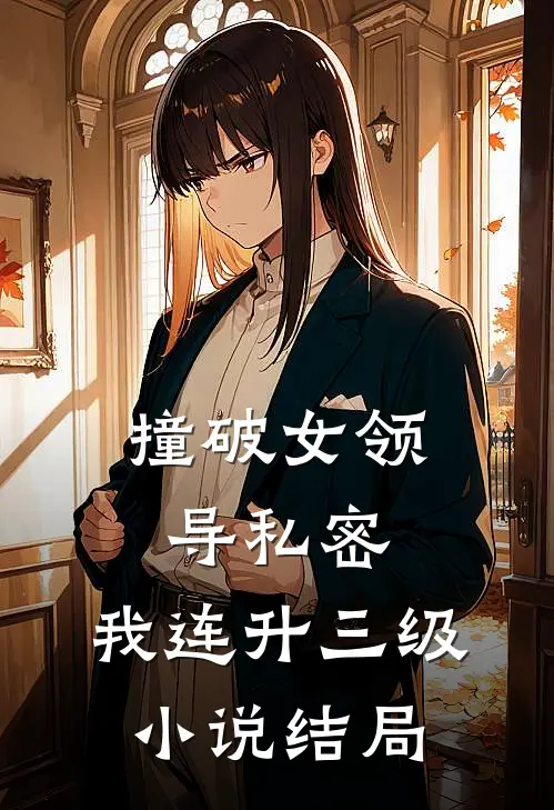 撞破女领导私密，我连升三级小说结局