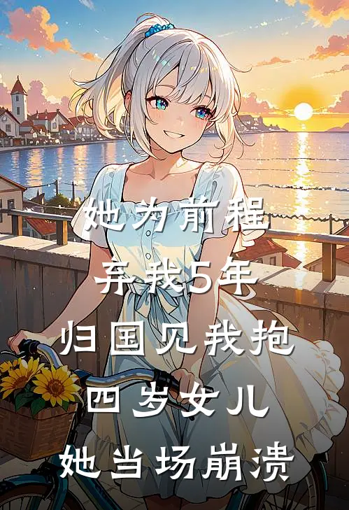 她为前程弃我5年，归国见我抱四岁女儿，她当场崩溃