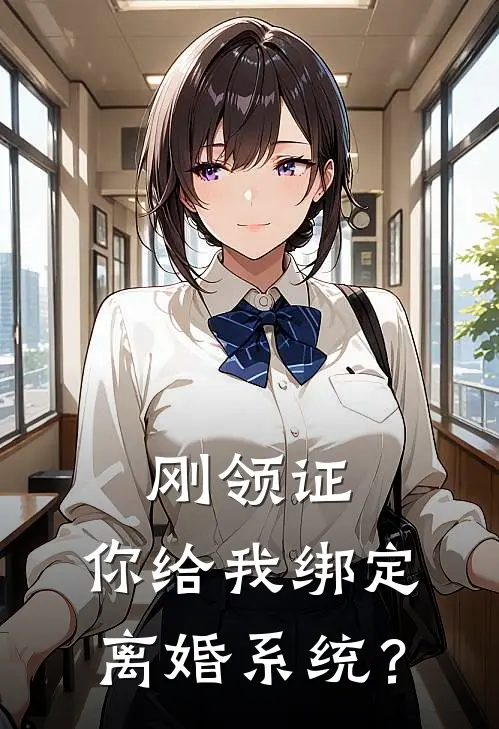 刚领证，你给我绑定离婚系统？