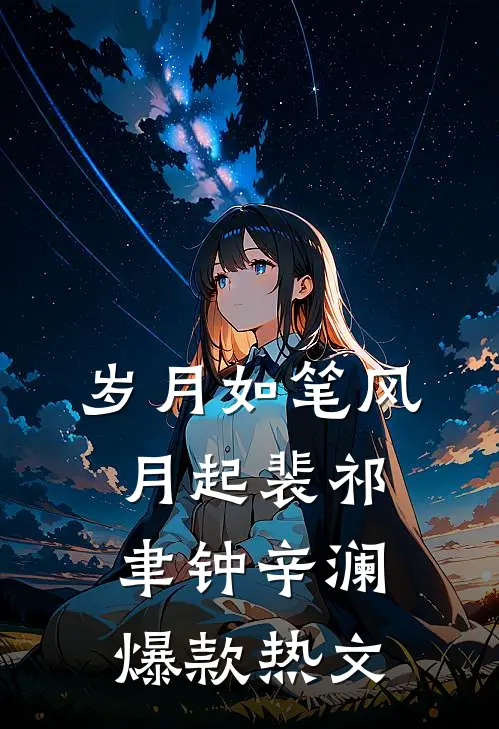岁月如笔风月起裴祁聿钟辛澜爆款热文