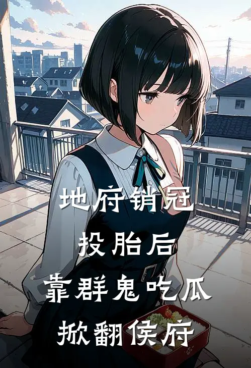 地府销冠投胎后，靠群鬼吃瓜掀翻侯府