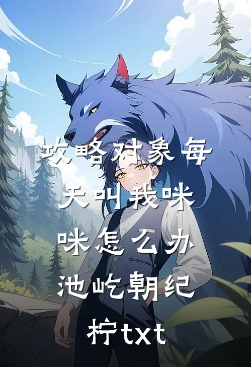 攻略对象每天叫我咪咪怎么办池屹朝纪柠txt