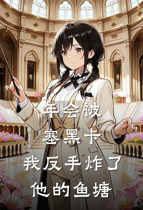 年会被塞黑卡，我反手炸了他的鱼塘