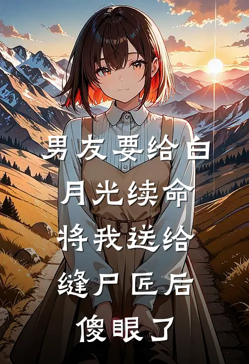 男友要给白月光续命将我送给缝尸匠后，傻眼了