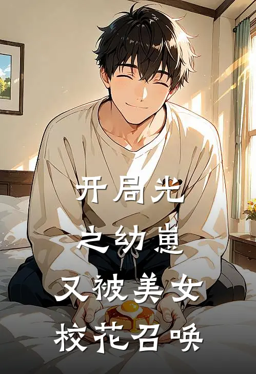 开局光之幼崽，又被美女校花召唤