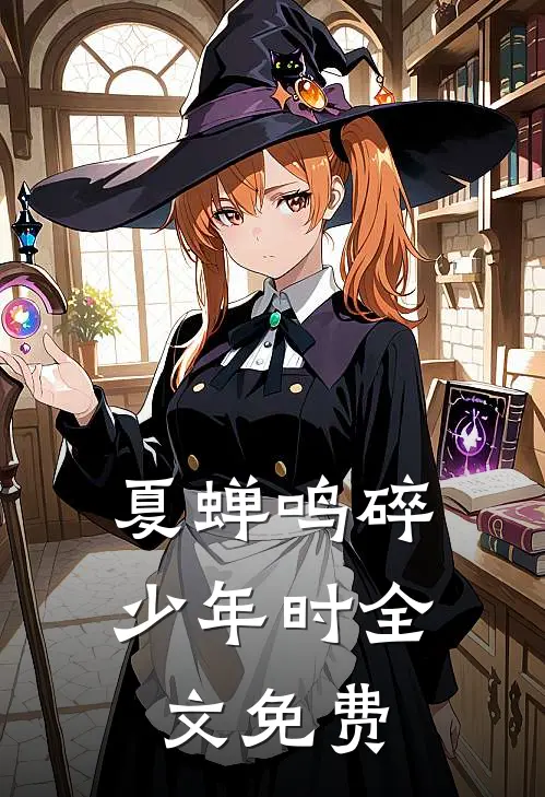 夏蝉鸣碎少年时全文免费