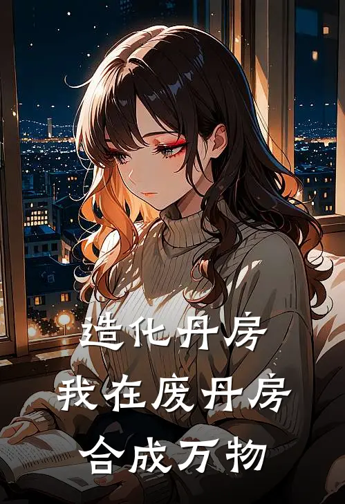 造化丹房，我在废丹房合成万物