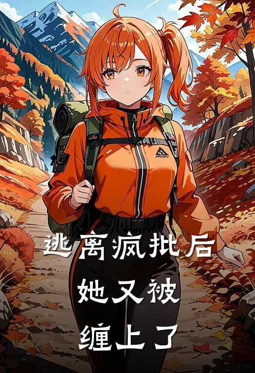 逃离疯批后，她又被缠上了