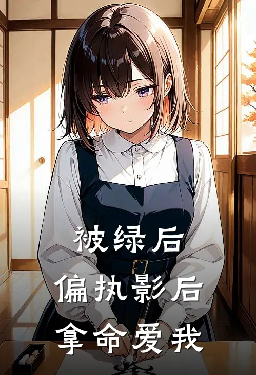 被绿后，偏执影后拿命爱我