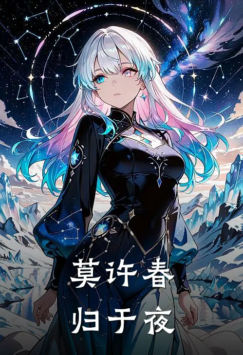 莫许春归于夜