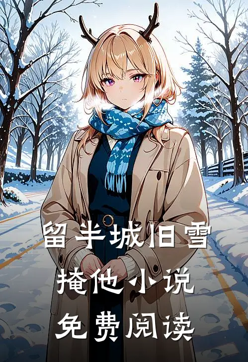留半城旧雪掩他小说免费阅读