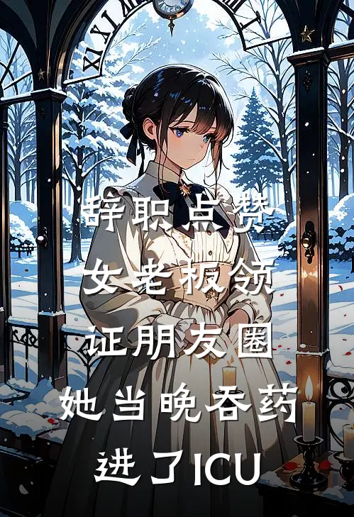 辞职点赞女老板领证朋友圈，她当晚吞药进了ICU