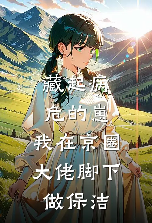 藏起病危的崽，我在京圈大佬脚下做保洁