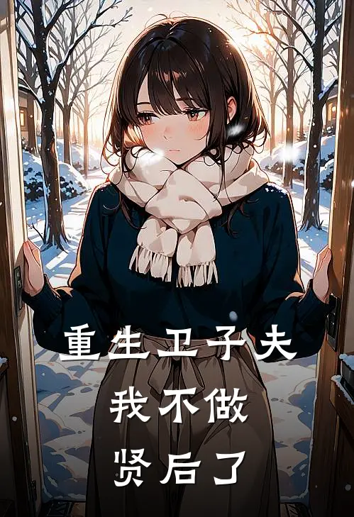 重生卫子夫，我不做贤后了