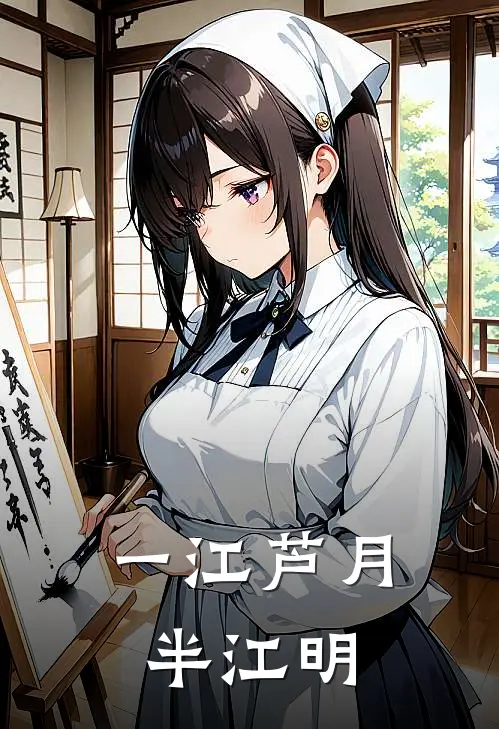 一江芦月半江明