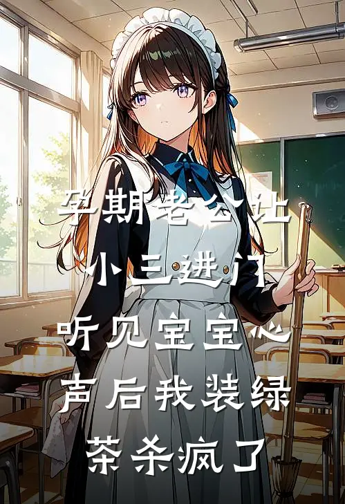 孕期老公让小三进门，听见宝宝心声后我装绿茶杀疯了