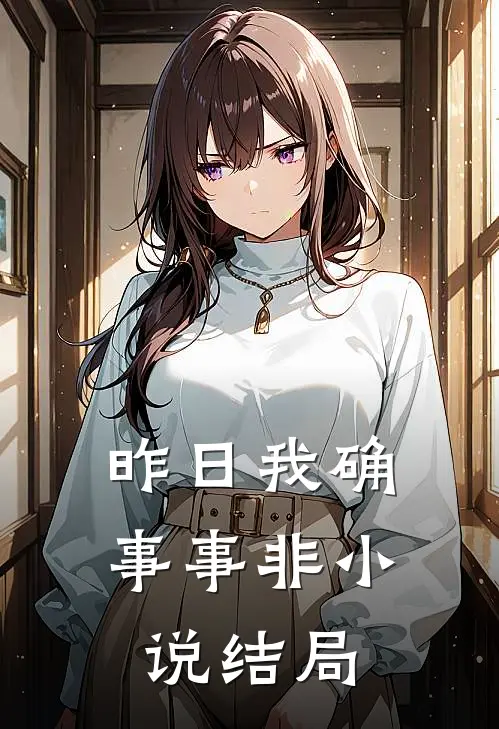 昨日我确事事非小说结局