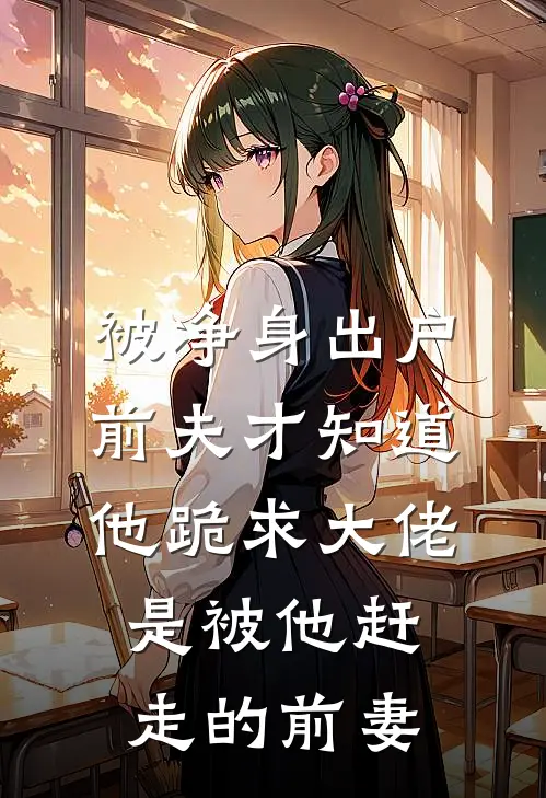 被净身出户，前夫才知道他跪求大佬是被他赶走的前妻