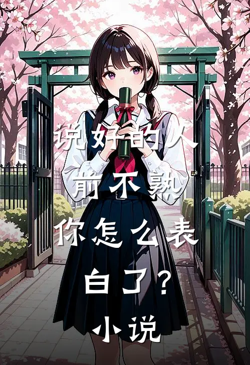 说好的人前不熟，你怎么表白了？小说