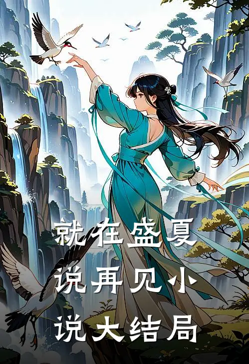 就在盛夏说再见小说大结局