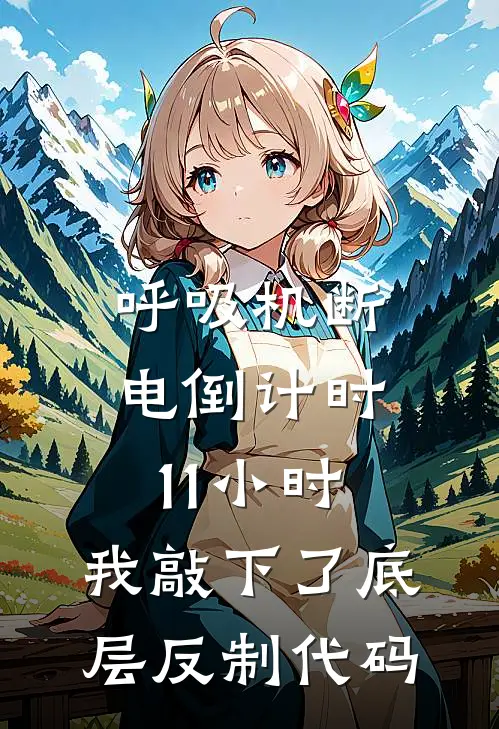 呼吸机断电倒计时11小时，我敲下了底层反制代码