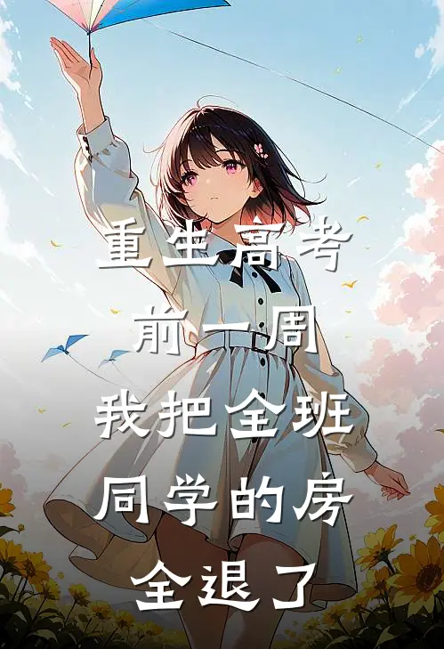 重生高考前一周，我把全班同学的房全退了