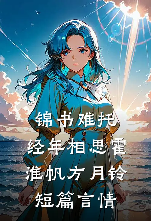 锦书难托，经年相思霍淮帆方月铃短篇言情