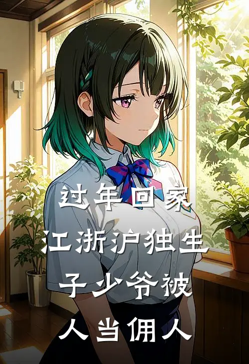 过年回家，江浙沪独生子少爷被人当佣人