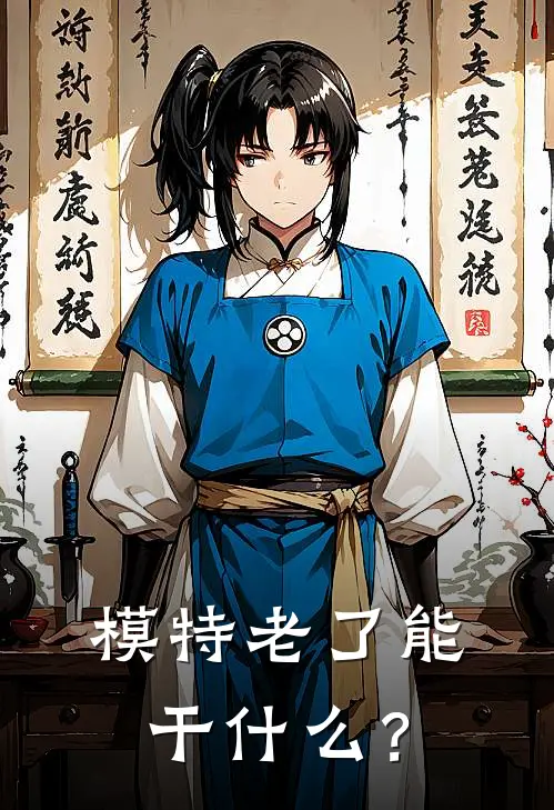 模特老了能干什么？