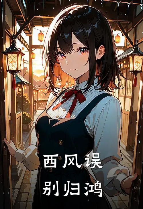 西风误别归鸿