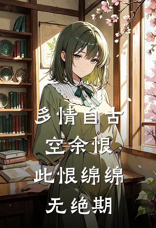 多情自古空余恨，此恨绵绵无绝期
