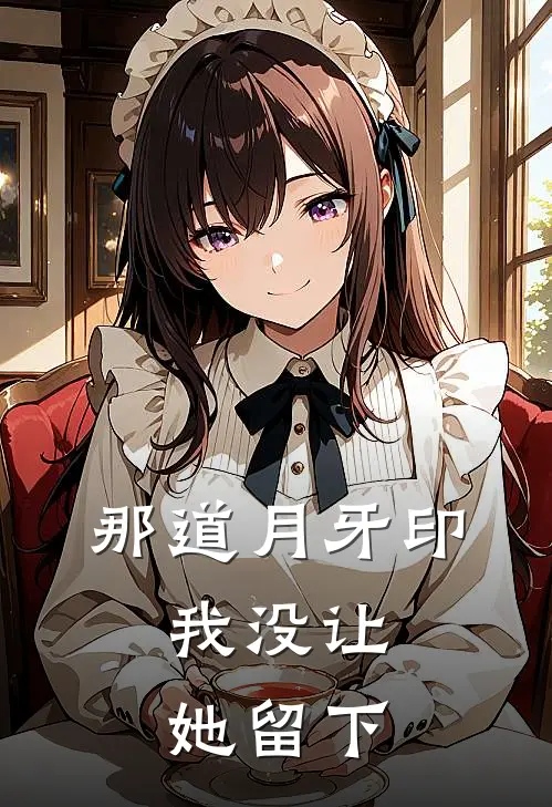 那道月牙印，我没让她留下