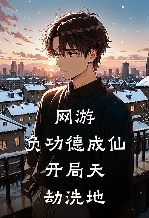 网游：负功德成仙，开局天劫洗地