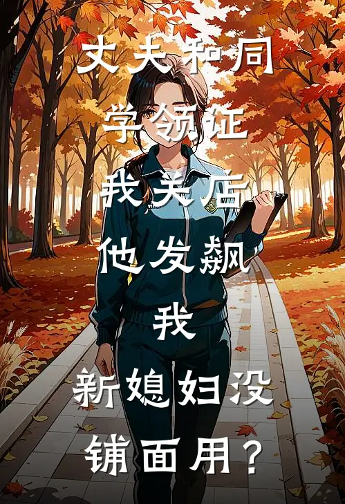 丈夫和同学领证，我关店他发飙，我：新媳妇没铺面用？