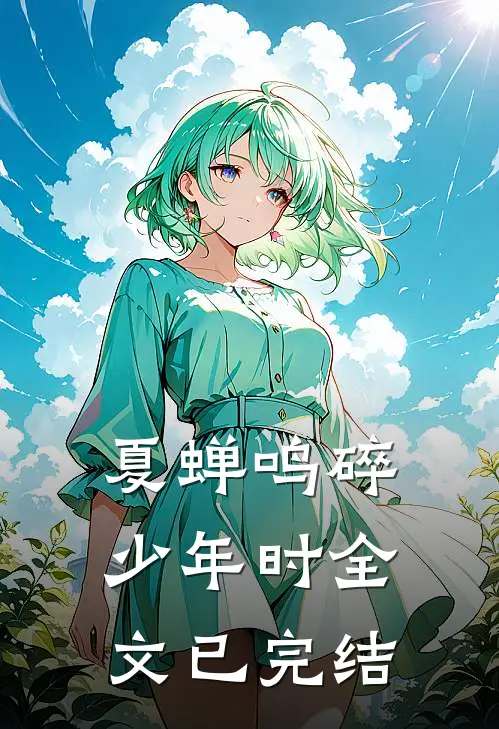 夏蝉鸣碎少年时全文已完结