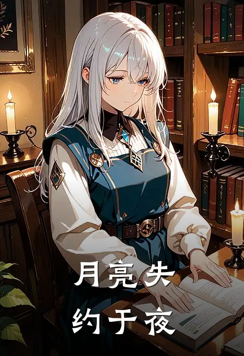 月亮失约于夜